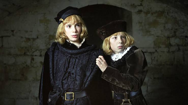 The princes in the tower cold case